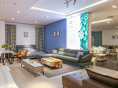 美奢漫家居展廳